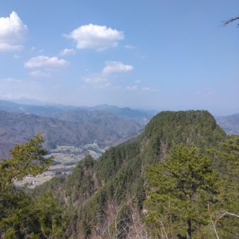 京ｹ倉から大城