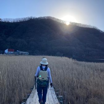 葦の道　良かった！