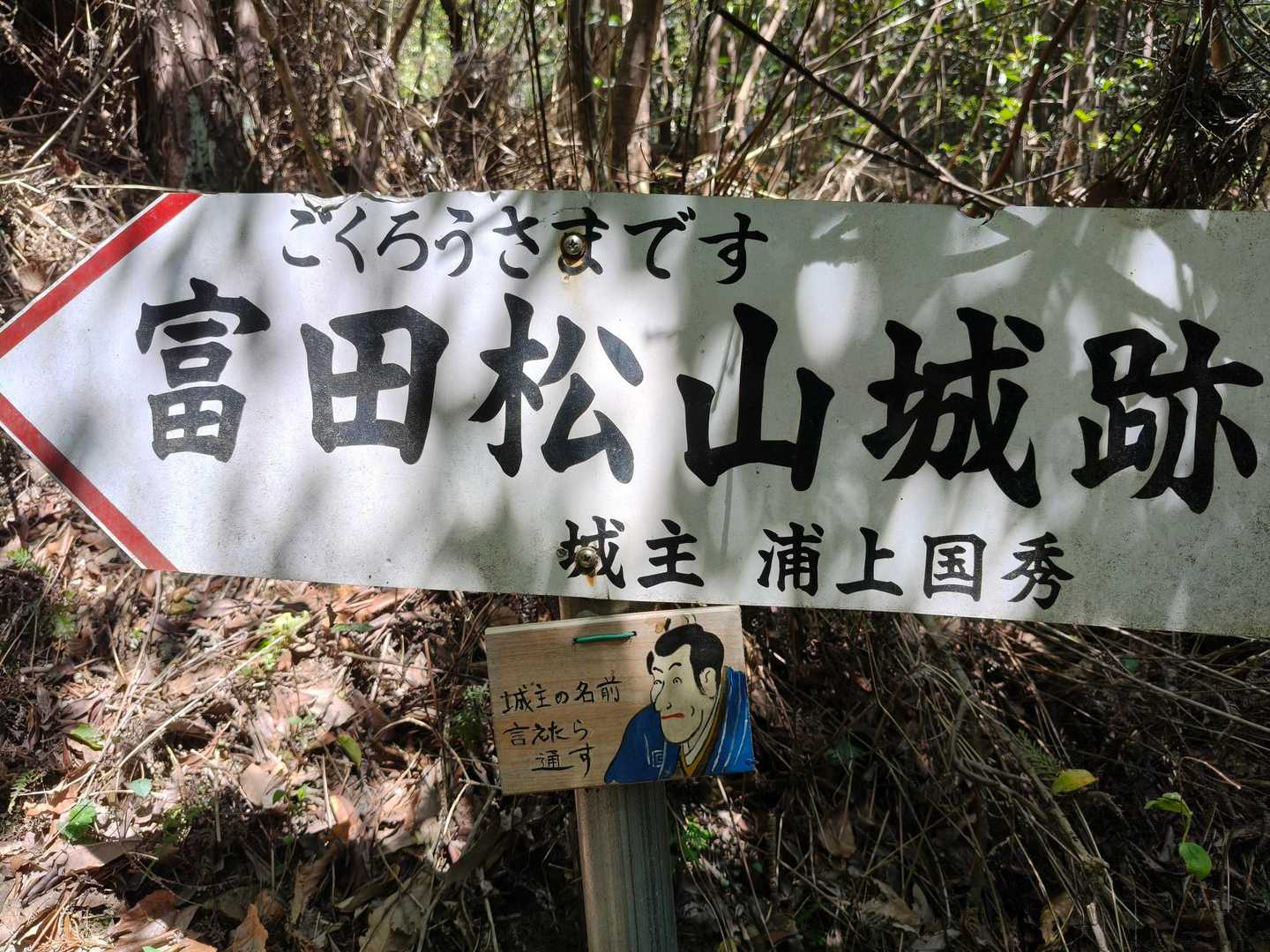 まだまだ登るよ