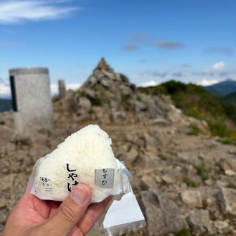 最近ハマってる銀シャリむすび