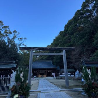 願掛けではないですがお参り