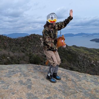馬年も登山を楽しんで駆け抜けます🐎