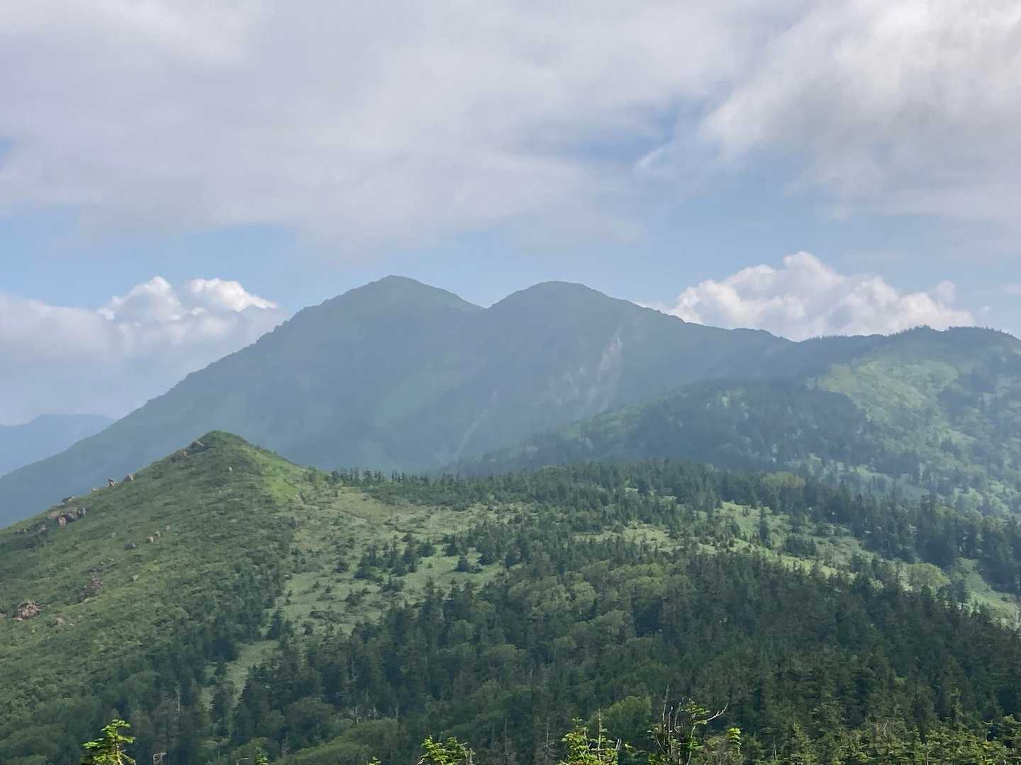 至仏山にズーム📷