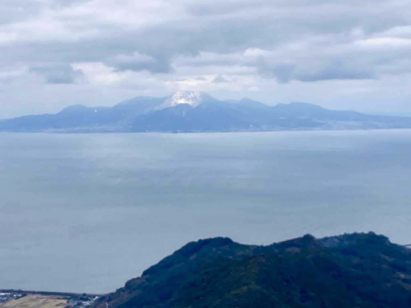 金峰山登山口-金峰山 往復コースの写真