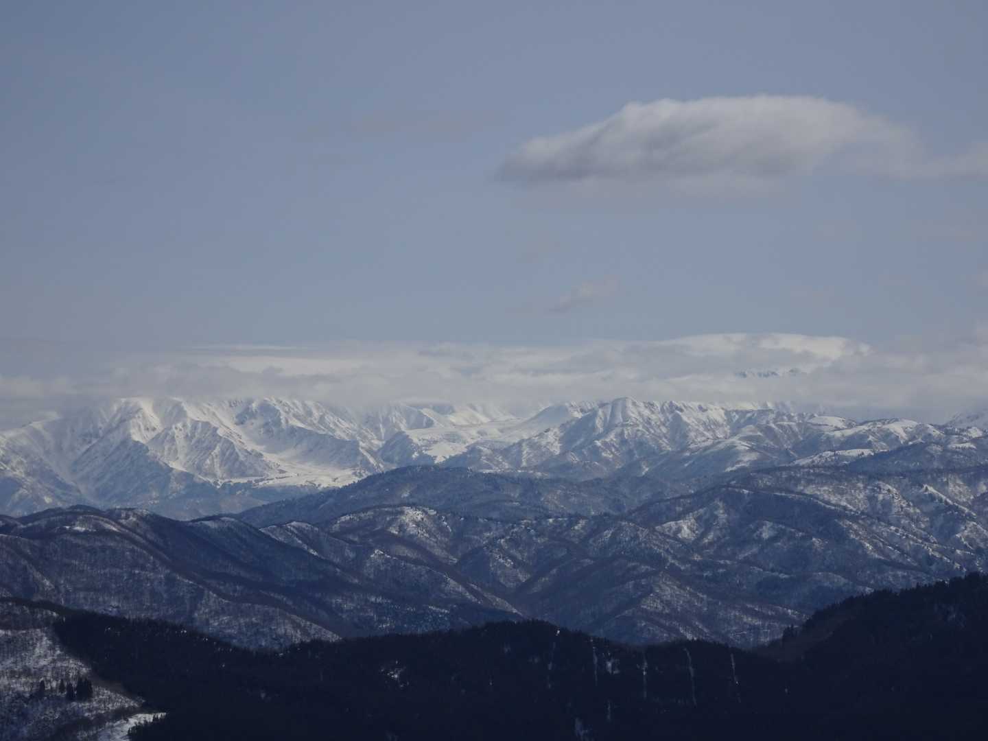 絶景なり🏔✨