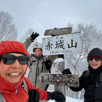 寒い🥶から🤳🏻⋆꙳撮って絶景ｽﾎﾟｯﾄはｽﾙｰ