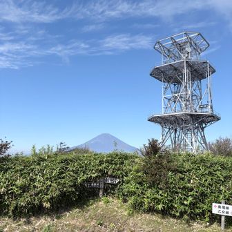 丸岳山頂からの景色🗻
