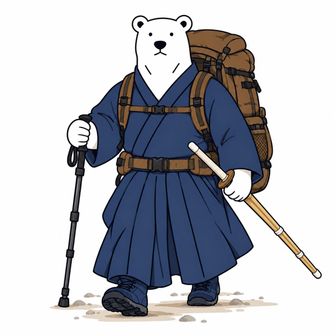 白熊