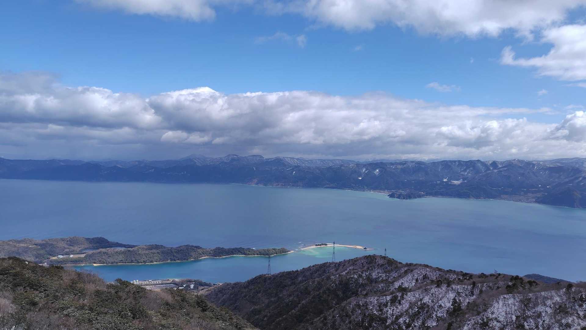 いや～、海なし県民には堪りません🤩。
