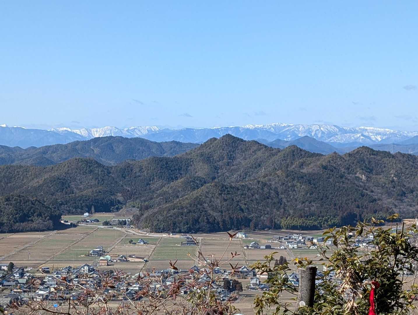 雪山🏔️