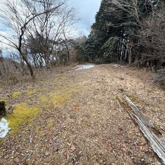 平凡な広場・・・。