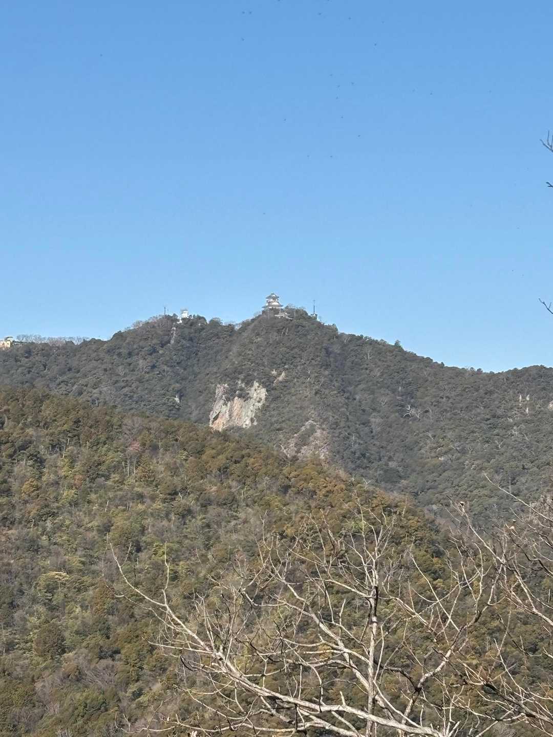 洞山-野一色権現山 往復コースの写真