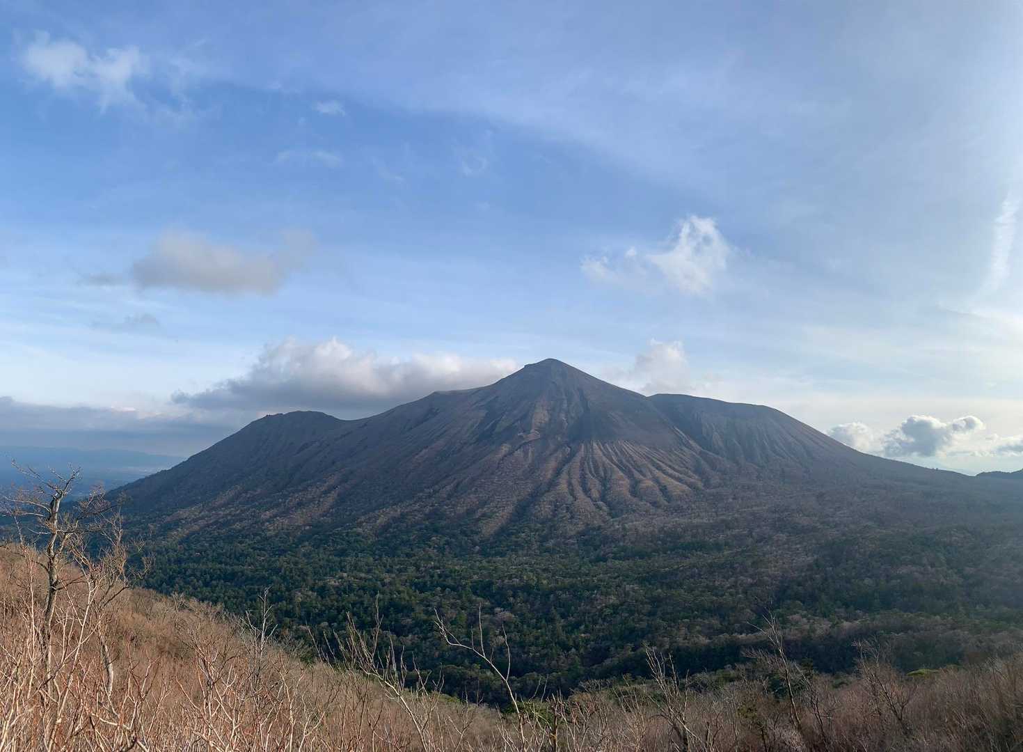 高千穂峰