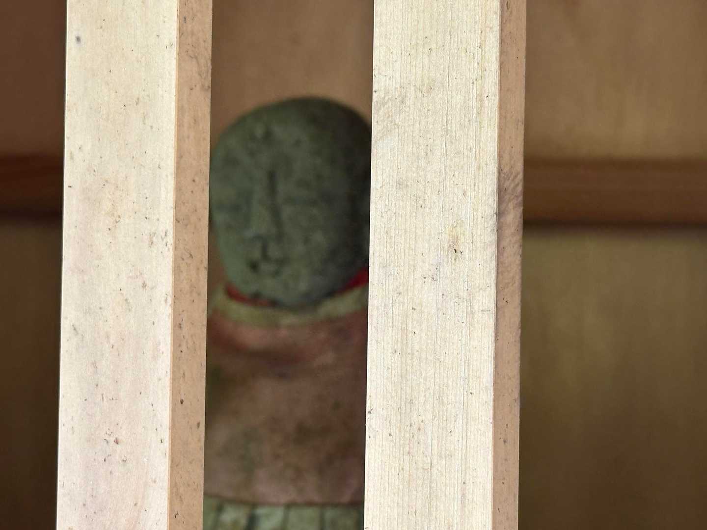 小原峠の地蔵さん