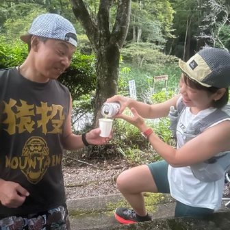 可愛いいモンキーレディーからどうぞ言われたら