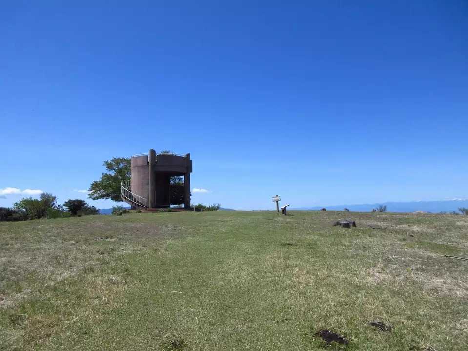 巣雲山の写真