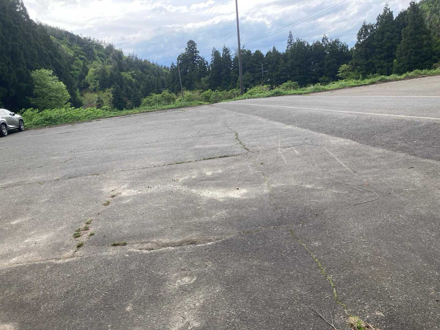 さくっと下りて終了〜
登り途中で自分達を追い越して行った方1人としか会わなかったな…