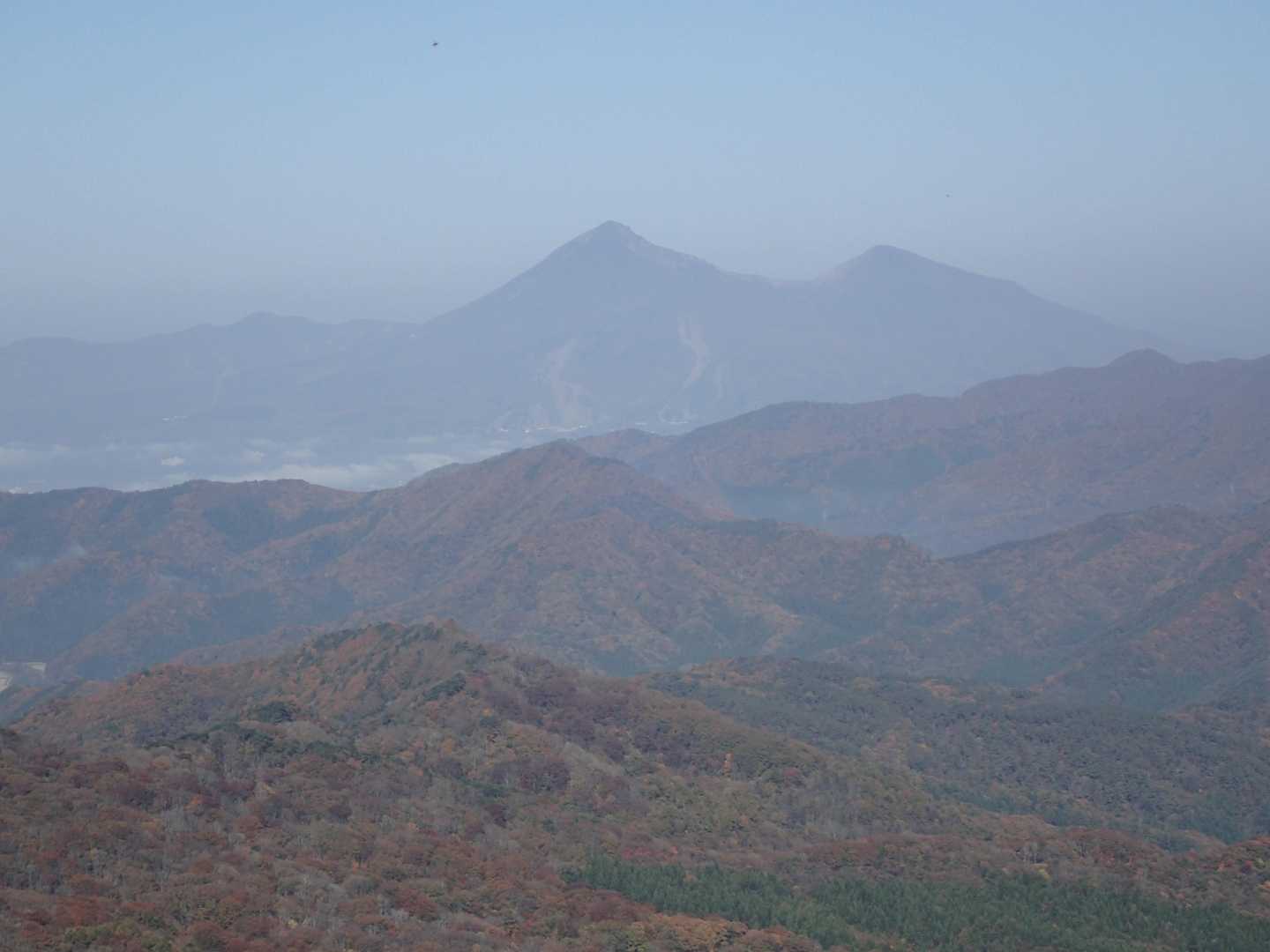 磐梯山