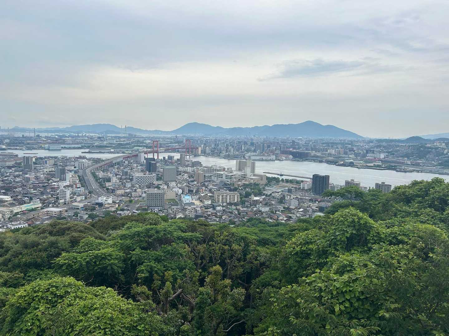藤ノ木越-高塔山 往復コースの写真