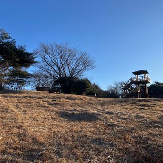 あっという間に山頂