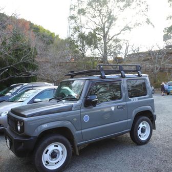 三池公園駐車場