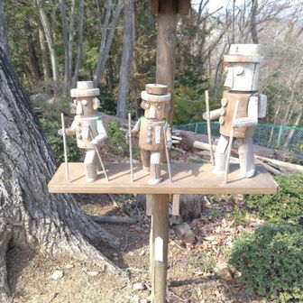 登山道の整備だけで無く柏木山は地元愛が溢れています