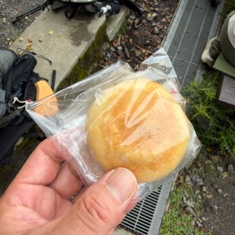 アロりんさんにあんドーナツ頂きました😋
いつもありがとうございます！！