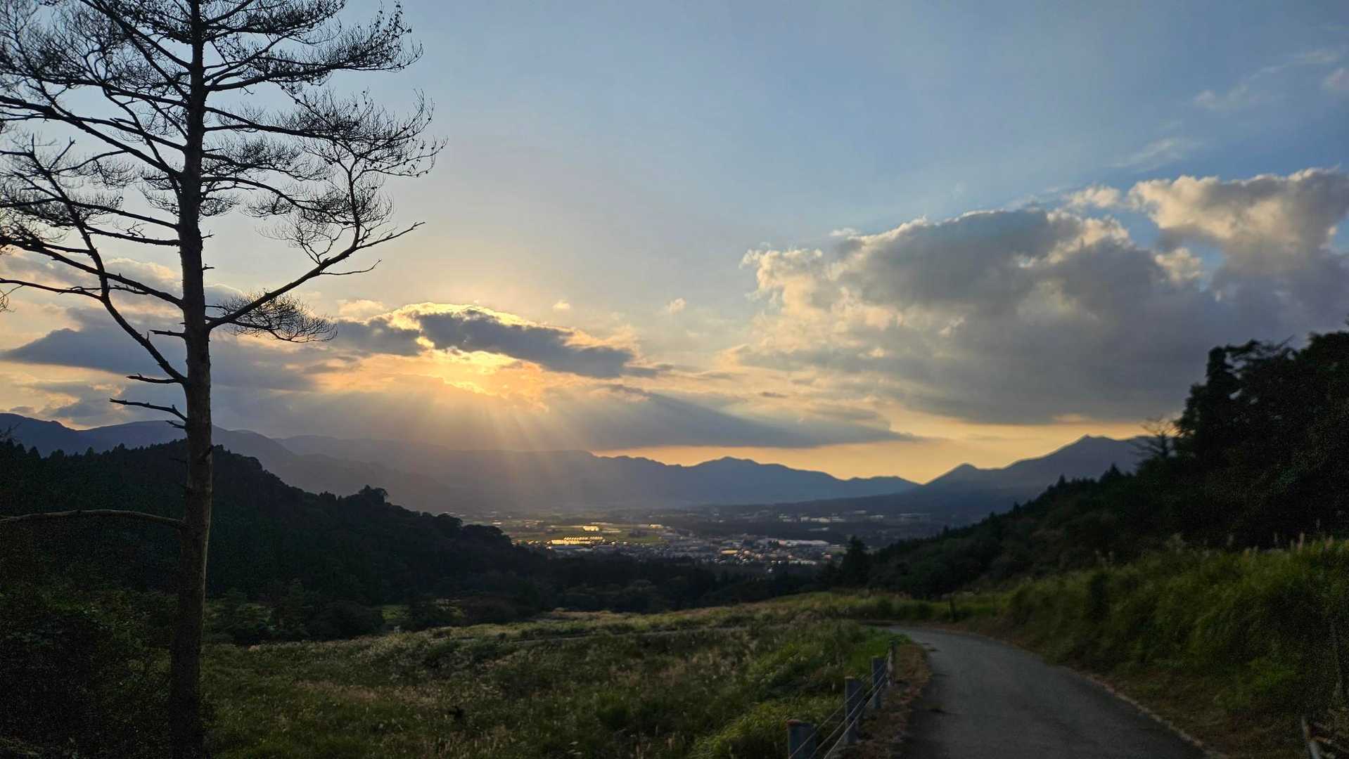 俵山あたり