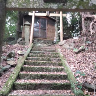 俵石八幡宮🙏😄