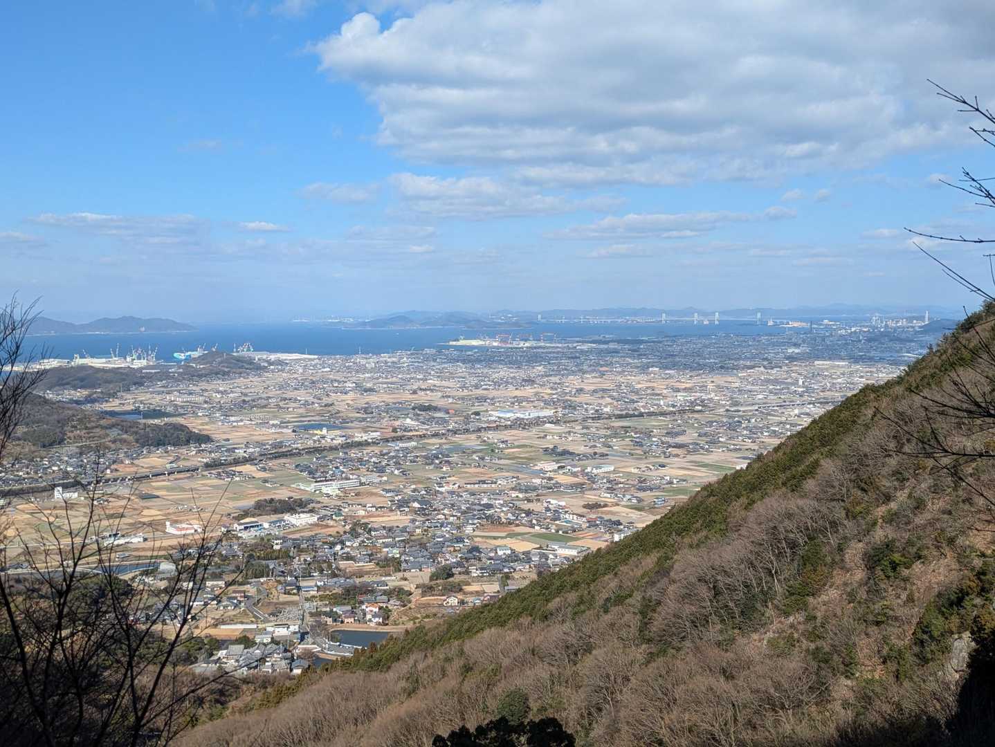 出釈迦寺-奥の院禅定参道口-出釈迦寺奥の院 往復コースの写真