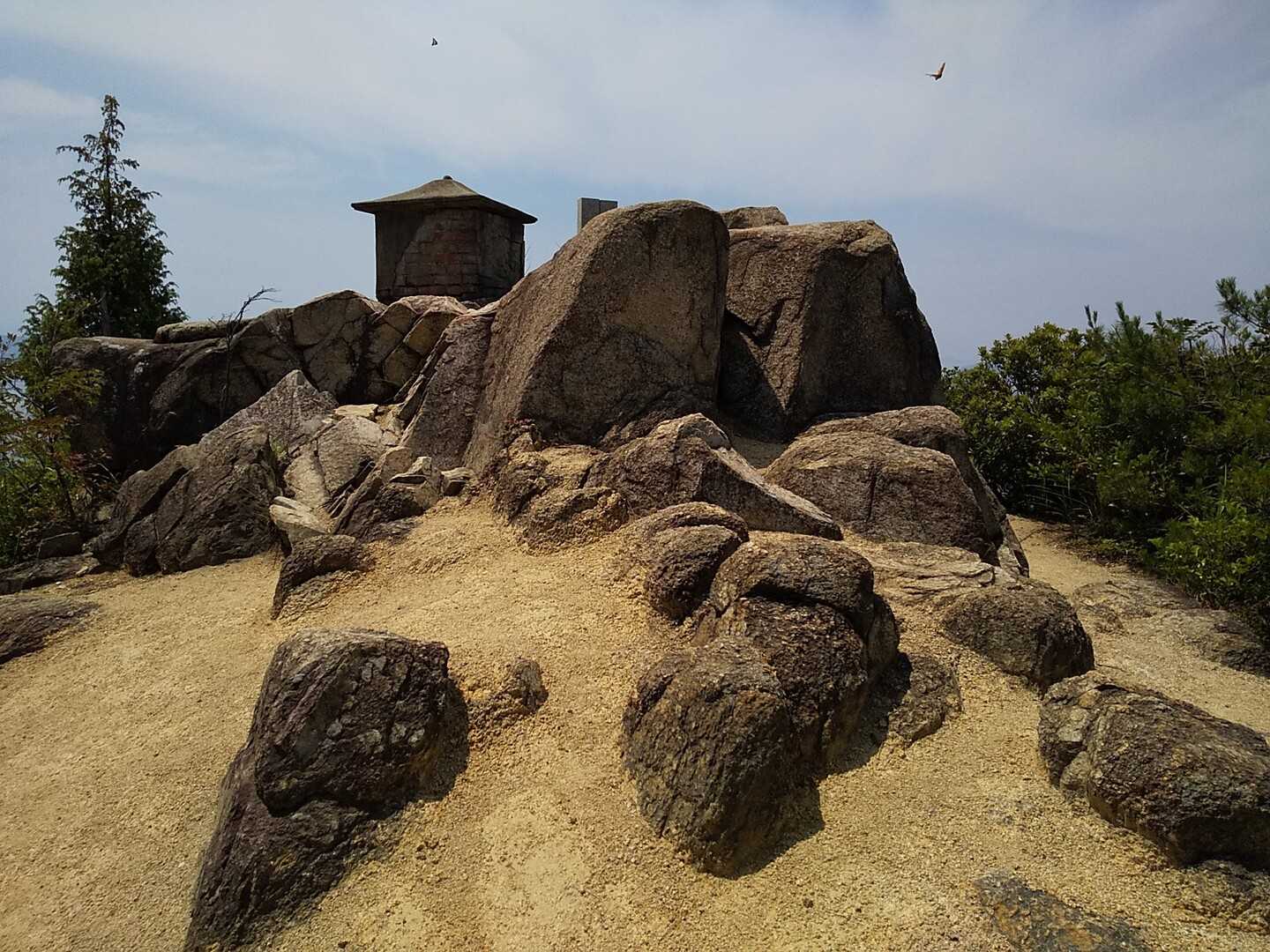 黒滝山の写真