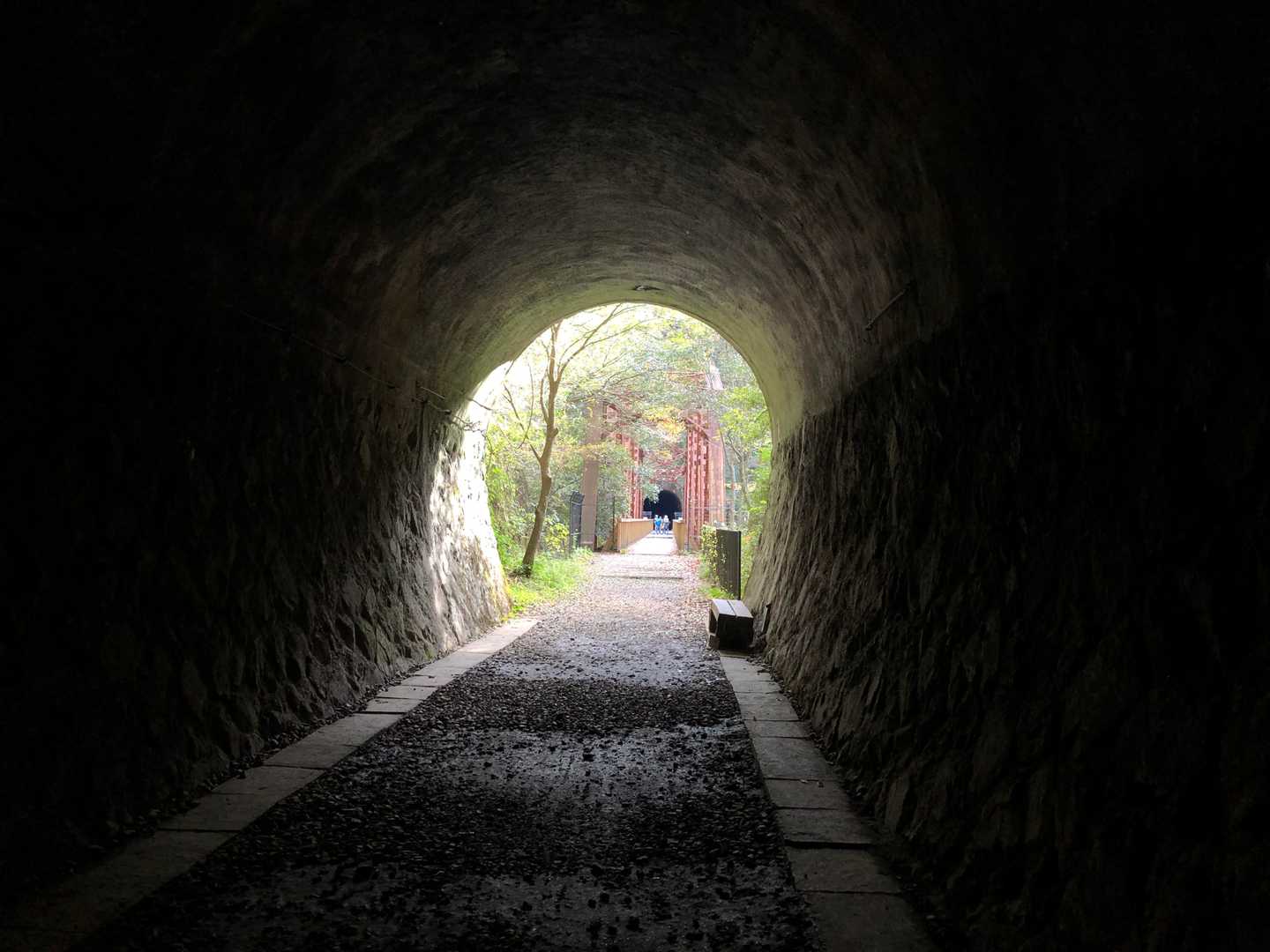 山本駅-満願寺西山-長尾山-中山-取り付き-大峰山-林間広 縦走コースの写真
