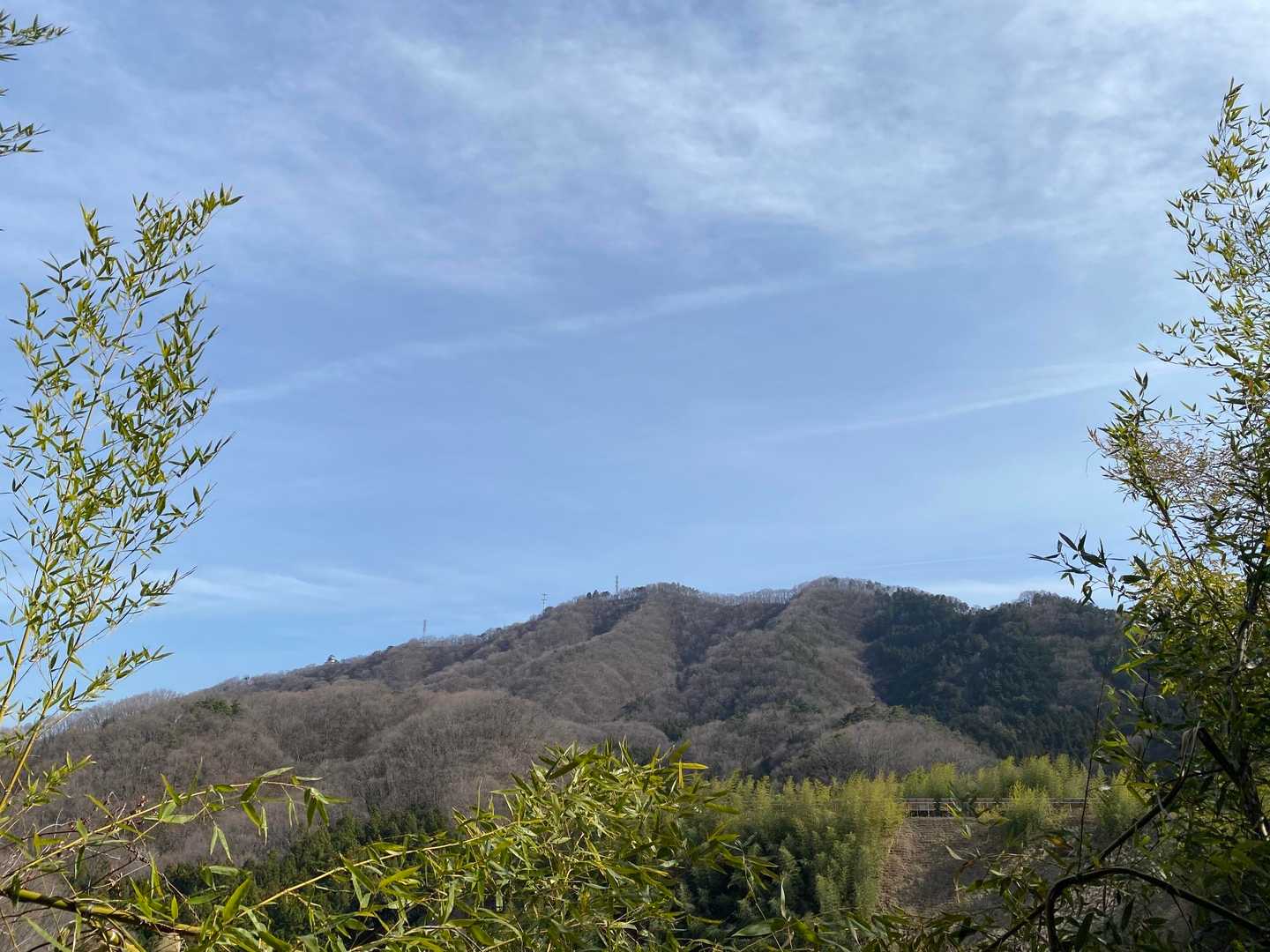 牛伏山 周回コースの写真
