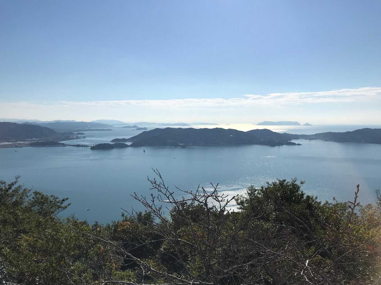 太華山-牧ヶ岳-水谷山 周回コースの写真