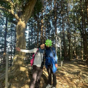 写真撮って頂きました