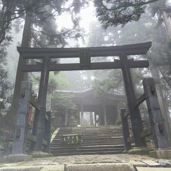 愛宕神社の総本宮へ🚶🏻