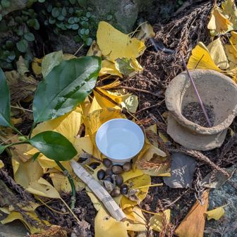 平家ゆかりの乳母の方へお参り