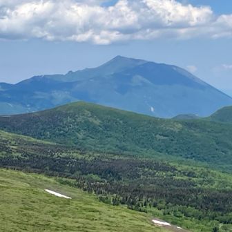 岩手山