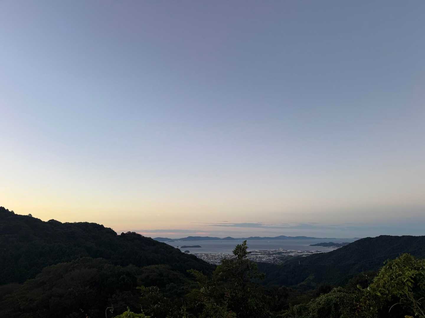 桑谷山 往復コースの写真
