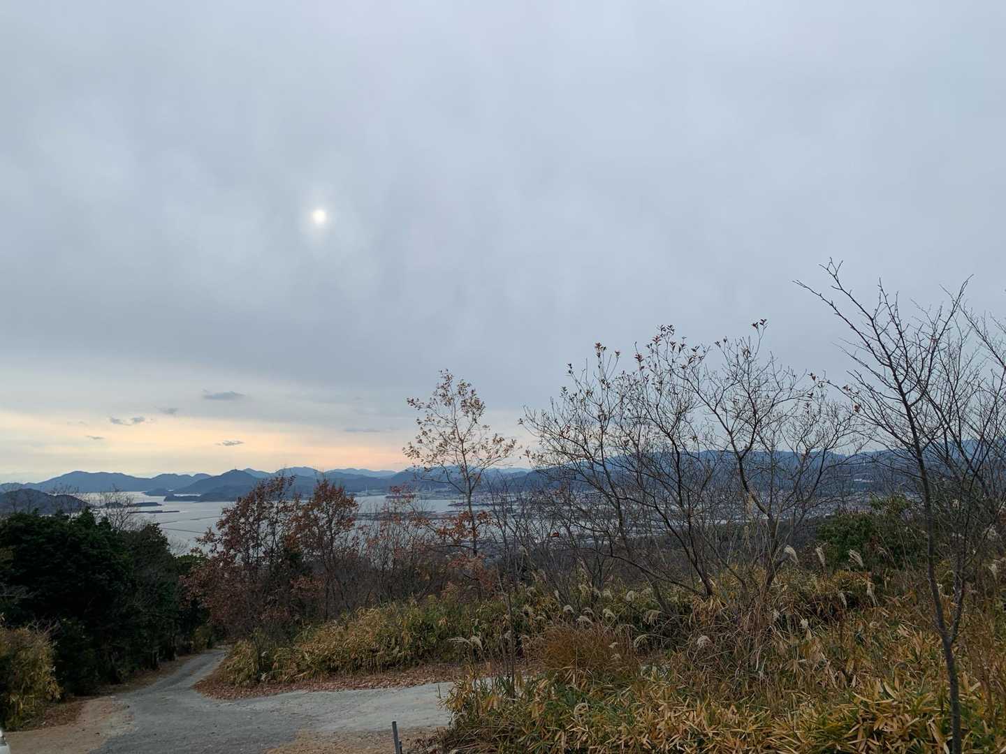 竜王山 往復コースの写真