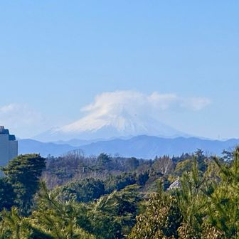 登頂＼(^^)／
こんなに富士山が見えるとは思ってなくて嬉しい♡