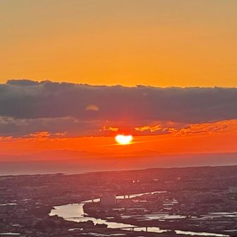 下山することにします。多分知り合いに会える予感