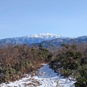 白山ちか〜い🤩
やっぱ白山は白くないと😍

ここからの御来光見てみたい🌄