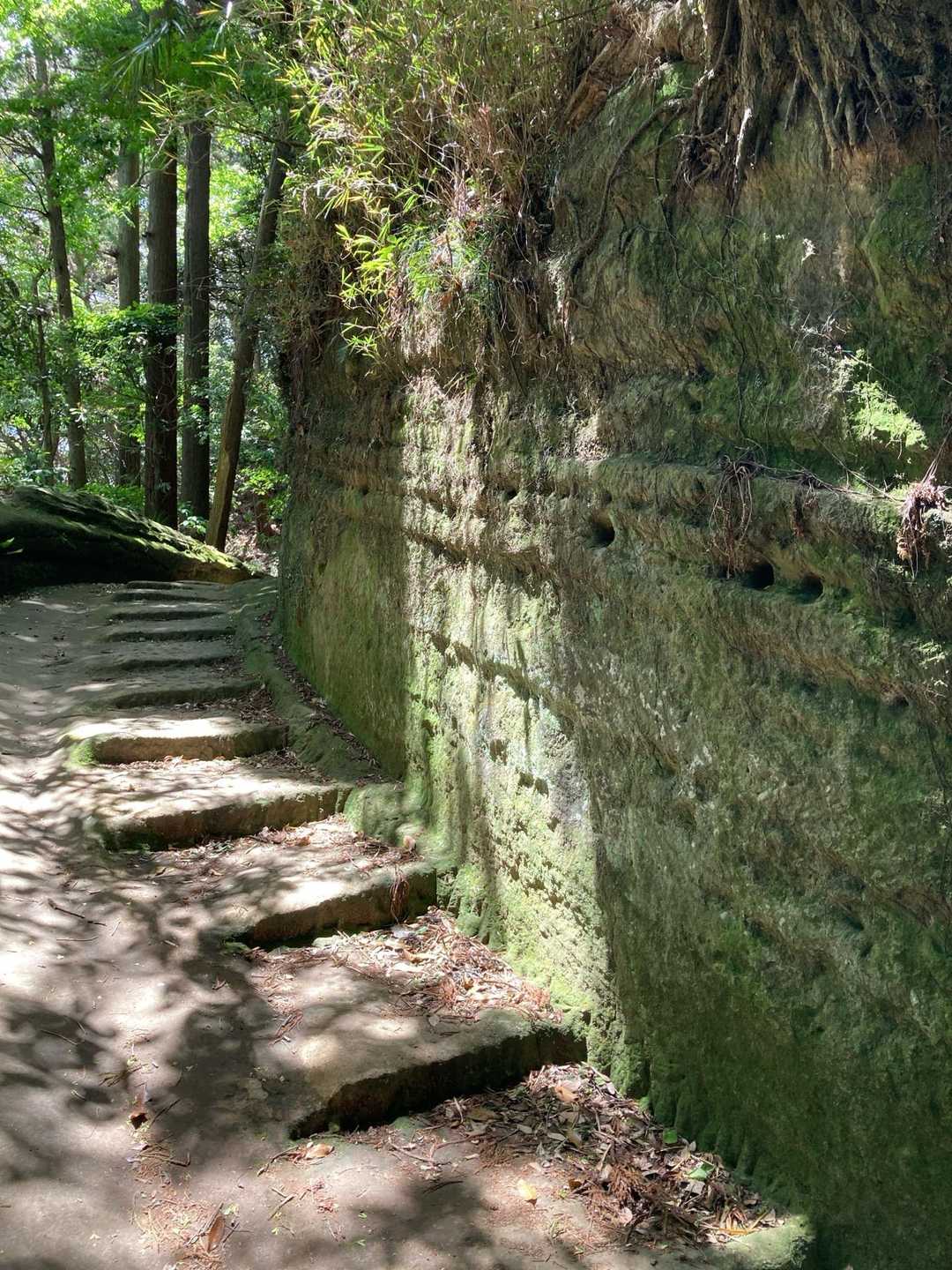 神武寺駅-鷹取山 周回コースの写真