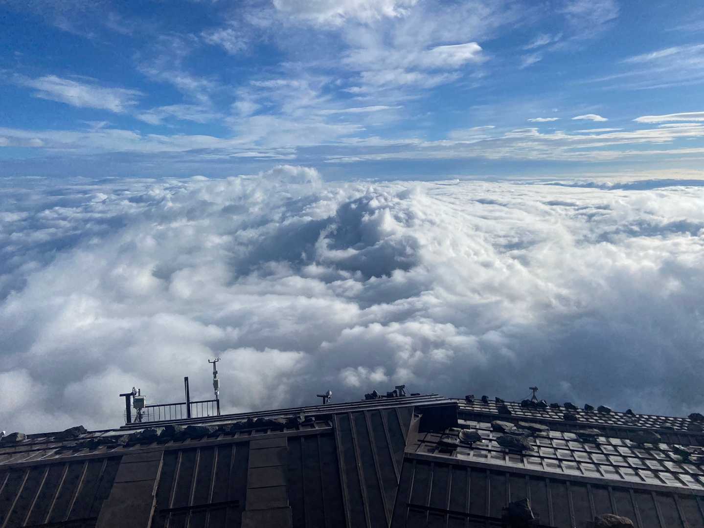 富士山 周回コースの写真