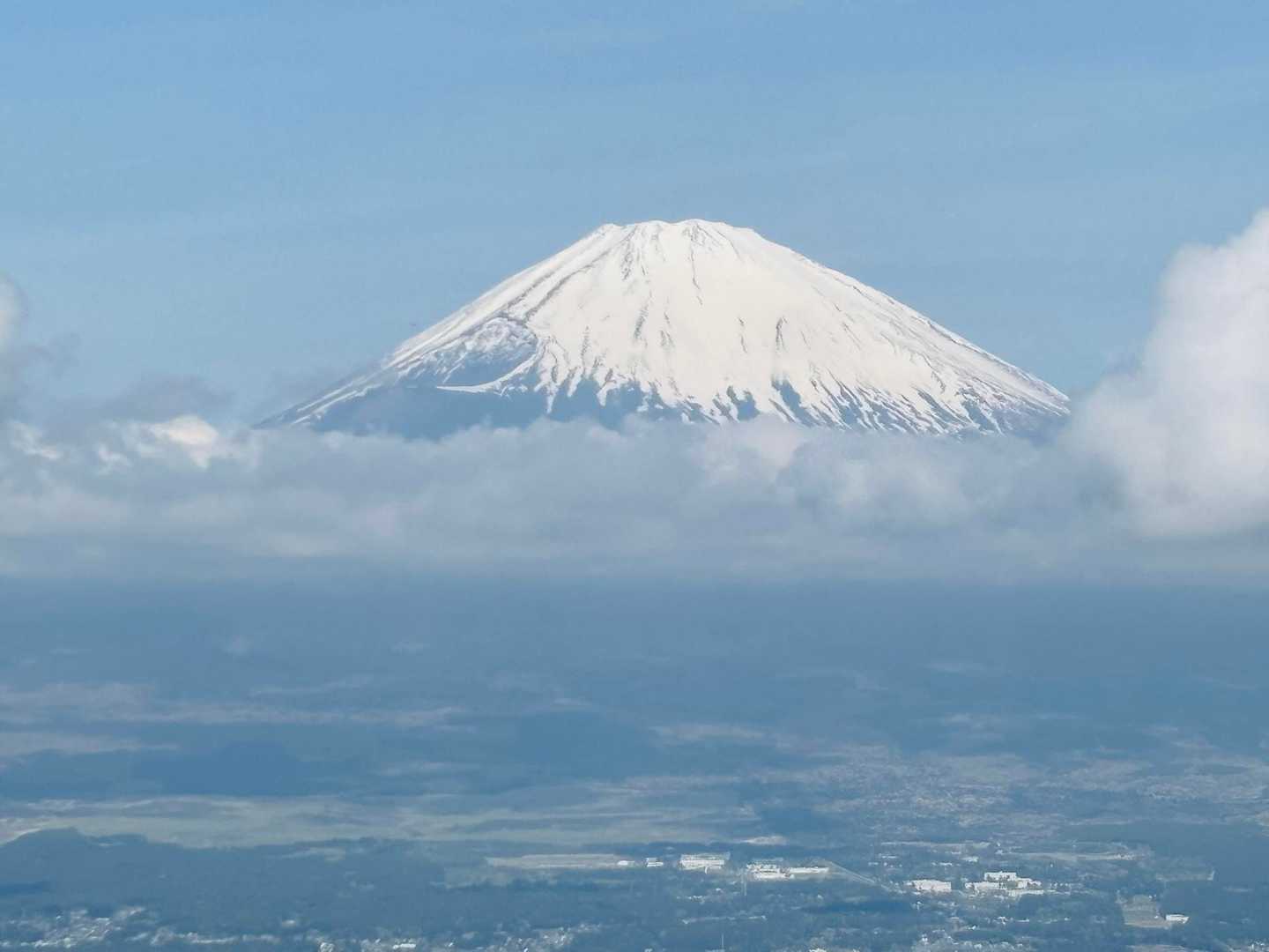 富士山隠れそうなので今のうちにいっぱい撮っておきます📸