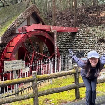 中部地方の高尾山って
認識をしていた

猿投山⛰️

着いた時間⏰も遅いけど🚗
まぁ〜駐車場🅿️満車でございます😅

少し離れた第三🅿️に停め🚗

ロードをてくてく🚶

おはようございます😃

3日目‼️
今日も元気に登ります😀