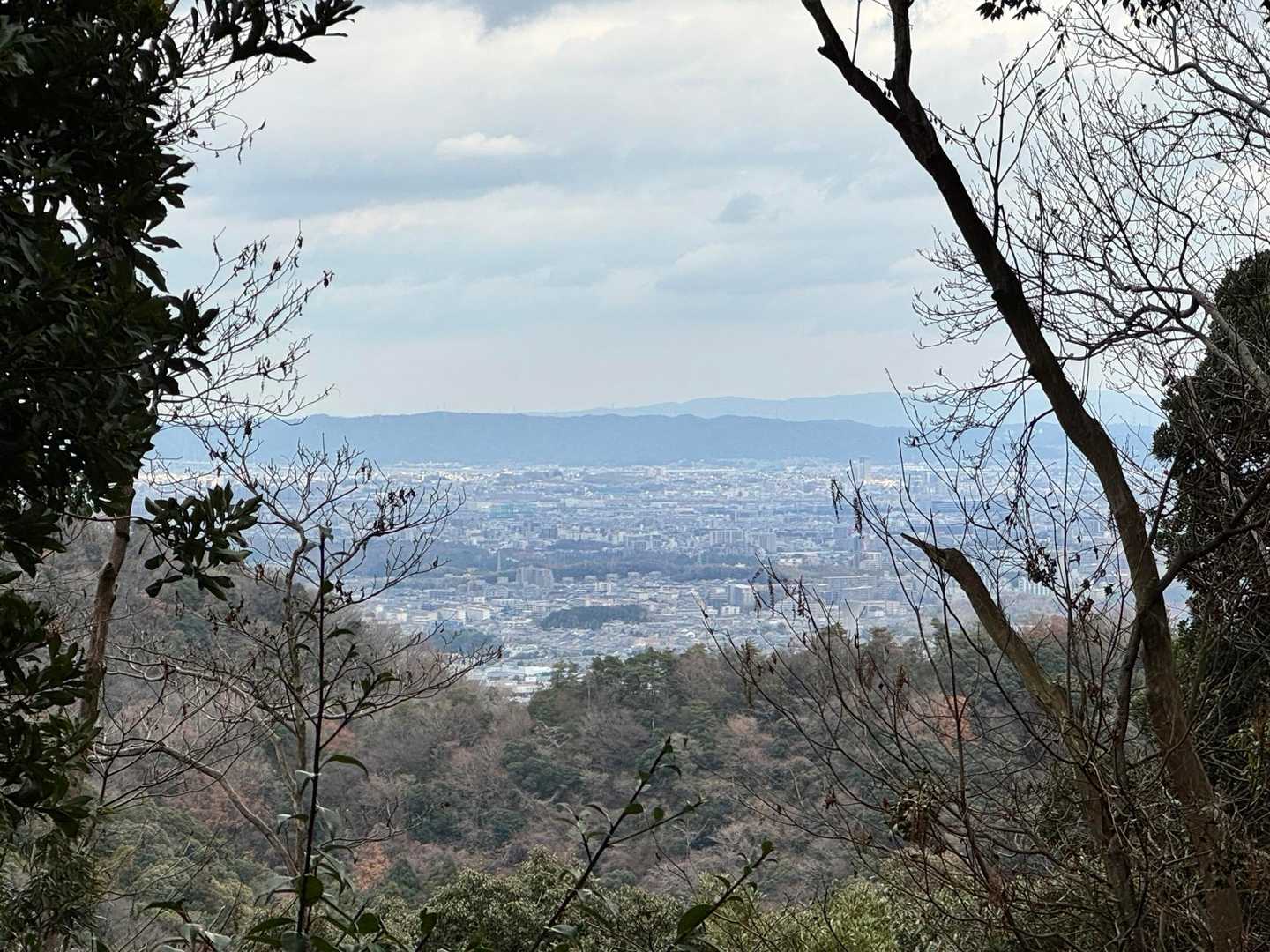 三国峠-石子詰登山口 周回コースの写真