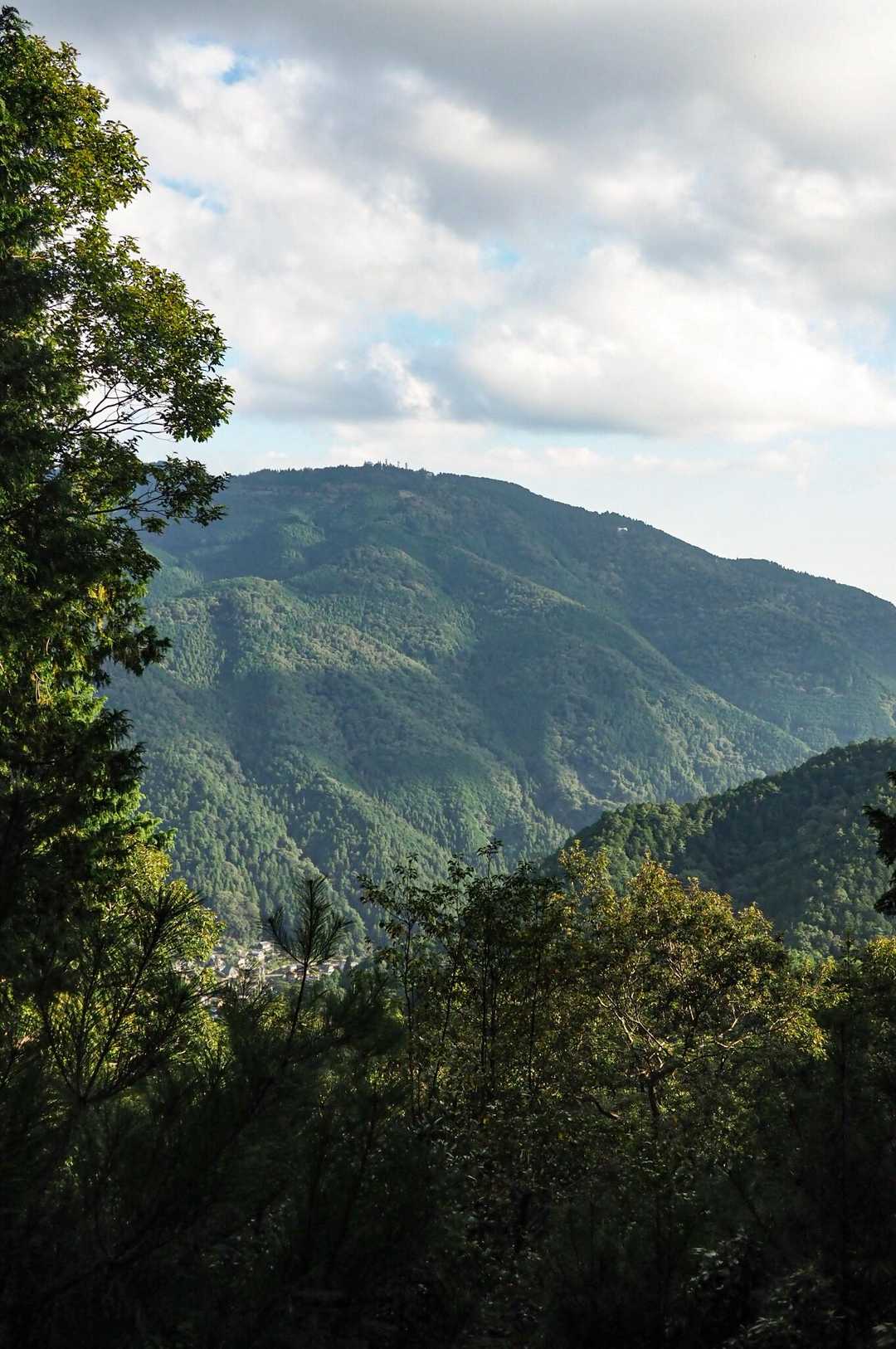 比叡山