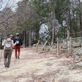 我々も到着⛰️